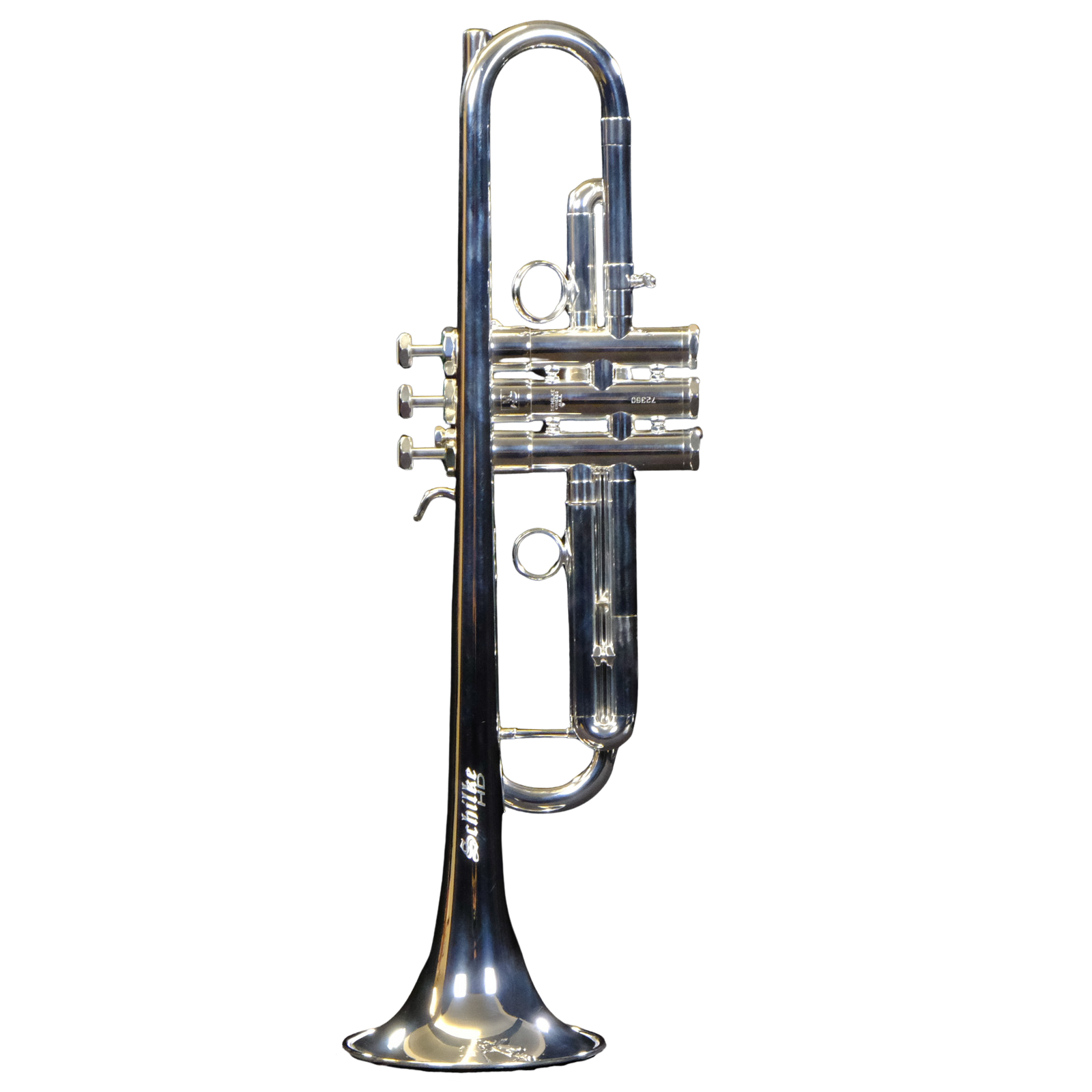 Schilke Jon Faddis Signature Bb Trumpet - S43HDL-F