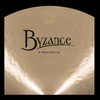 Meinl B14MH 14" Byzance Traditional Medium Hi Hat Pair - Palen Music