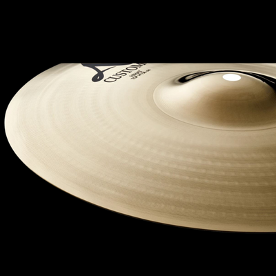 Zildjian A20510 14" A Custom Hi-Hat Cymbals (Pair) - Palen Music