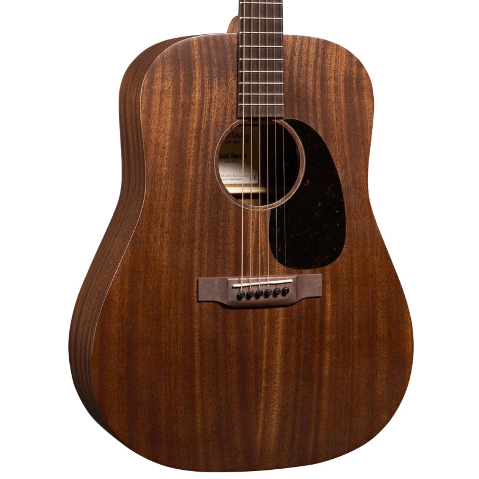 Martin D-10E Road Series Retro - Sapele