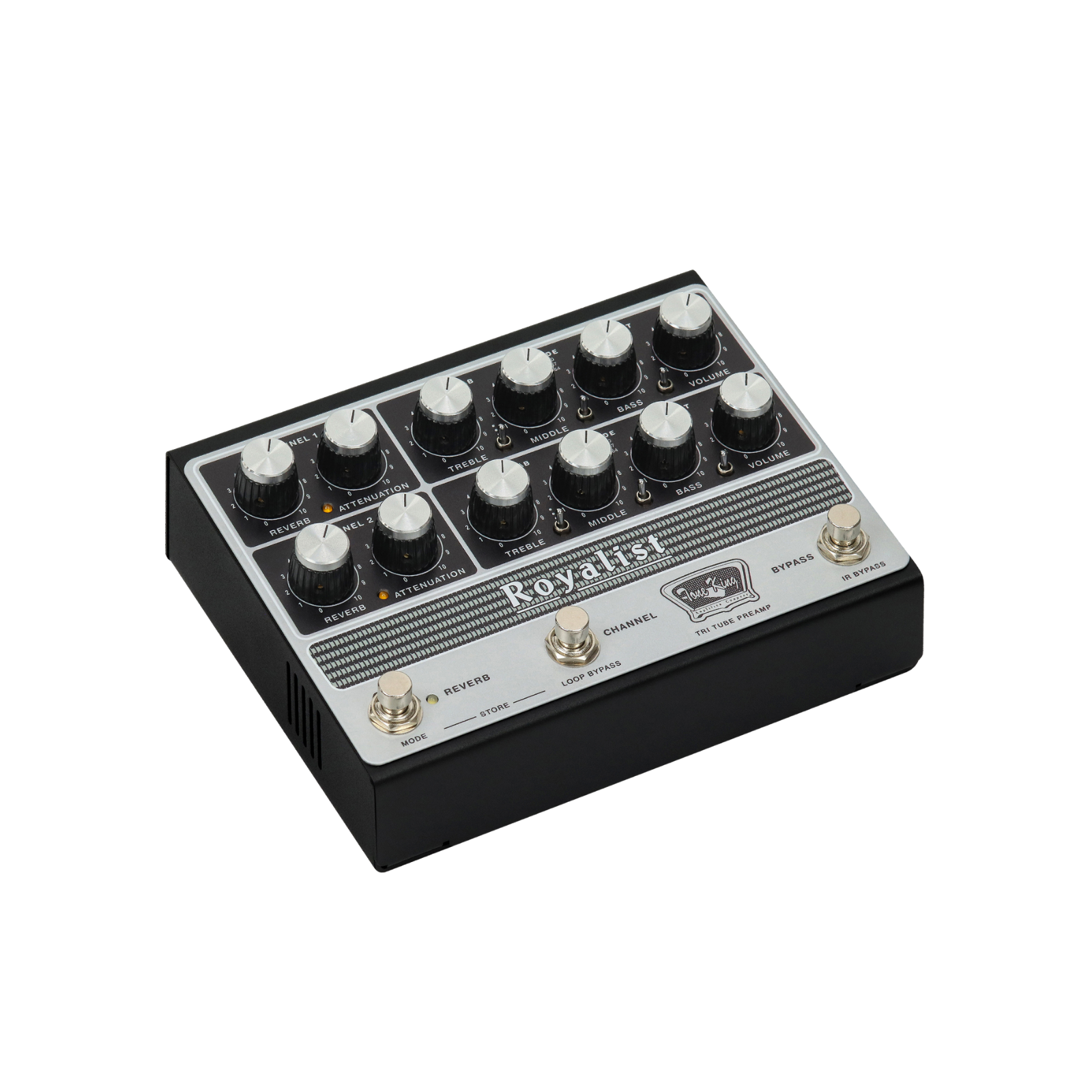 Tone King Royalist Preamp