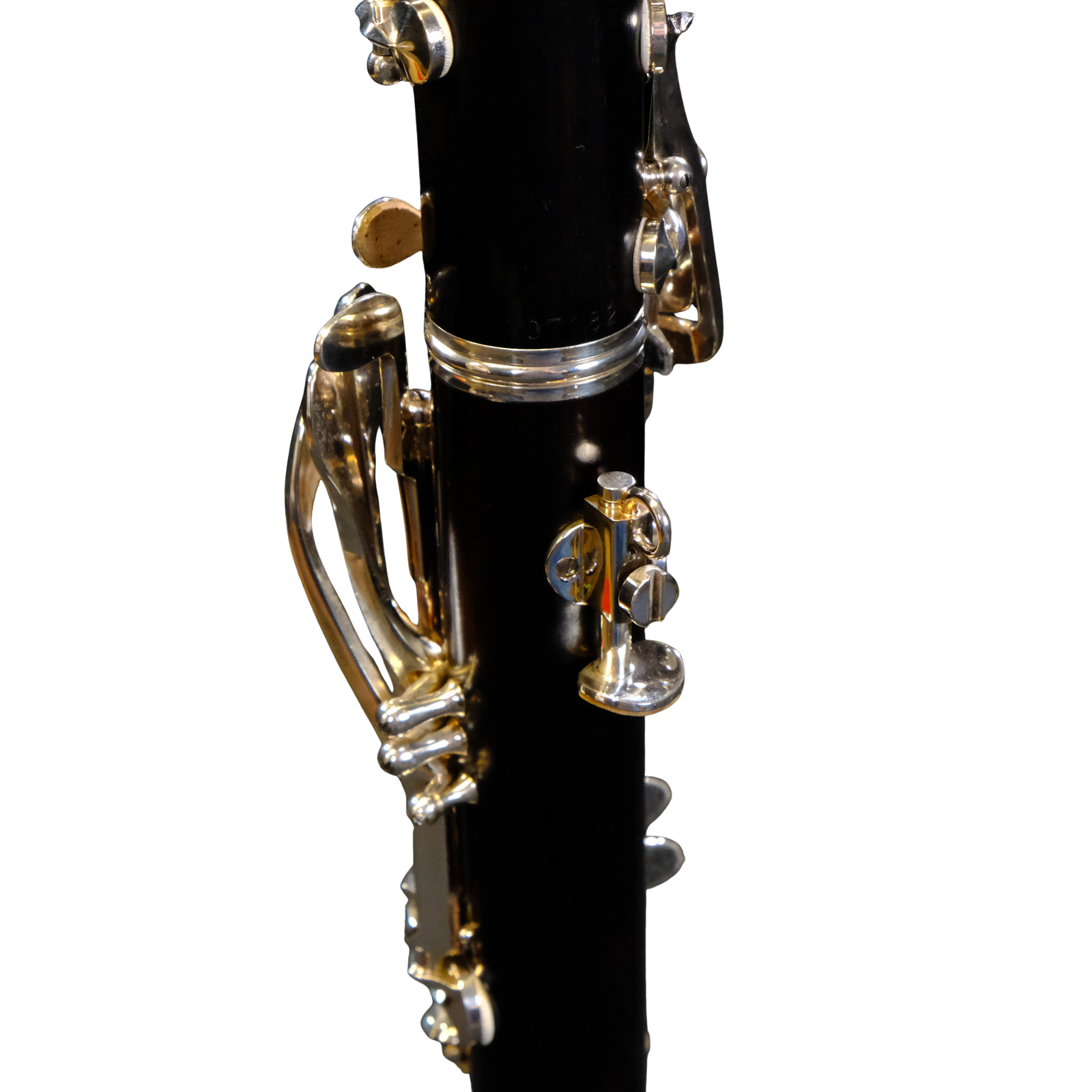 Yamaha Atelier Special Custom Bb Clarinet YCL-CSVR-ASP