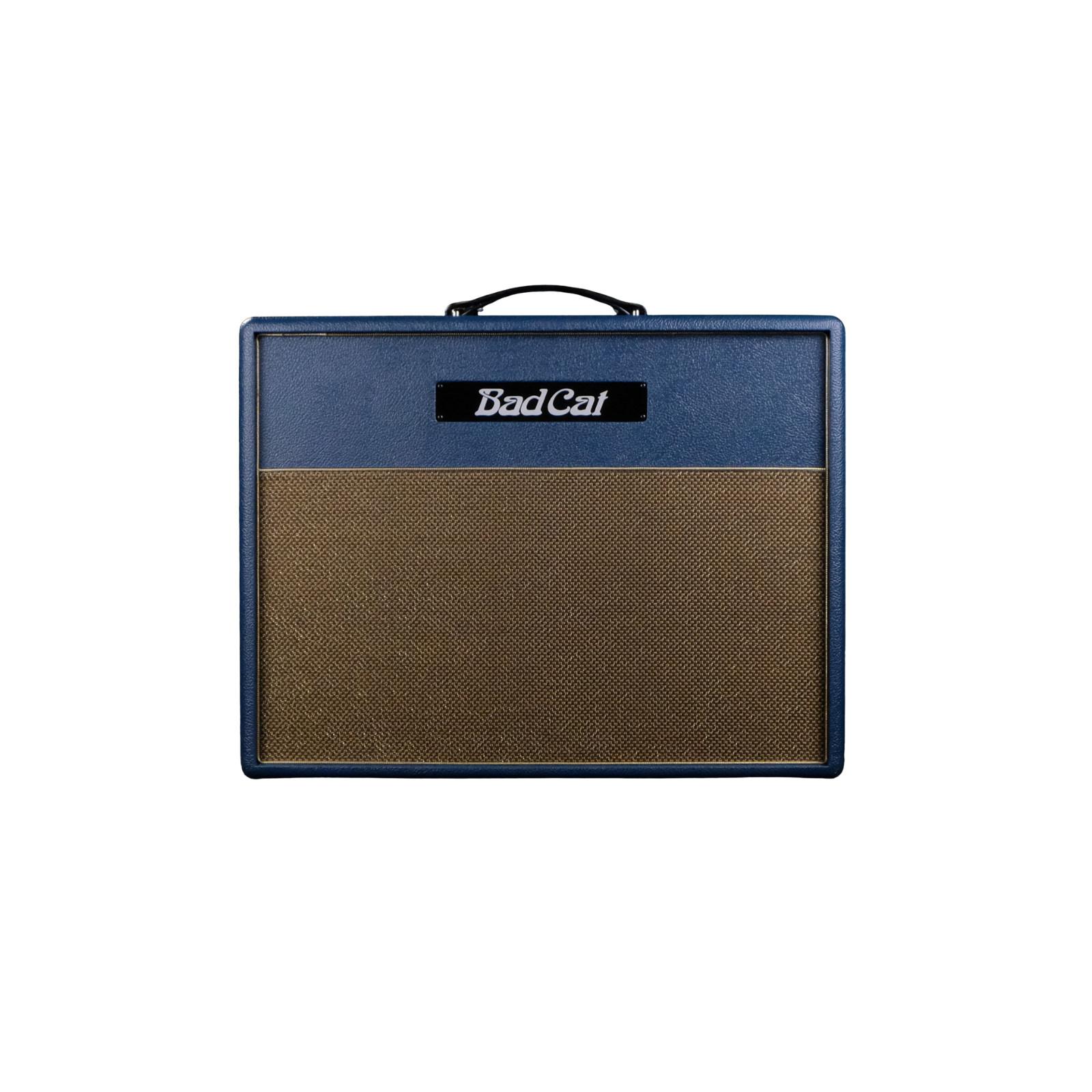 Bad Cat Black Cat 1x12 Extension Speaker Cabinet - Navy Blue