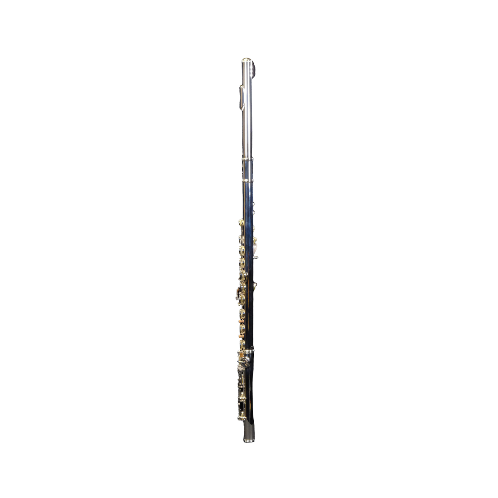 Yamaha 700 Series Professional Flute w/Offset G - YFL-777HCT