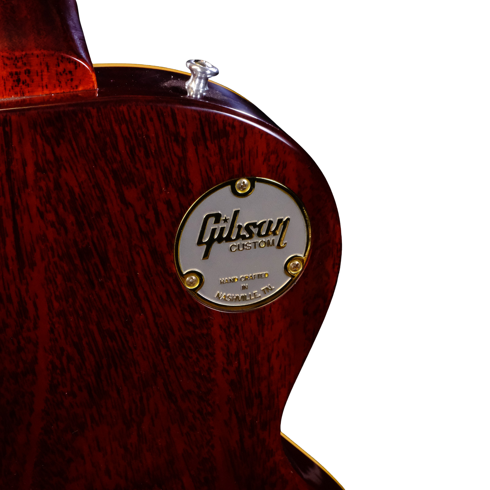 Gibson Custom 1959 Les Paul Standard Reissue VOS - Iced Tea Burst