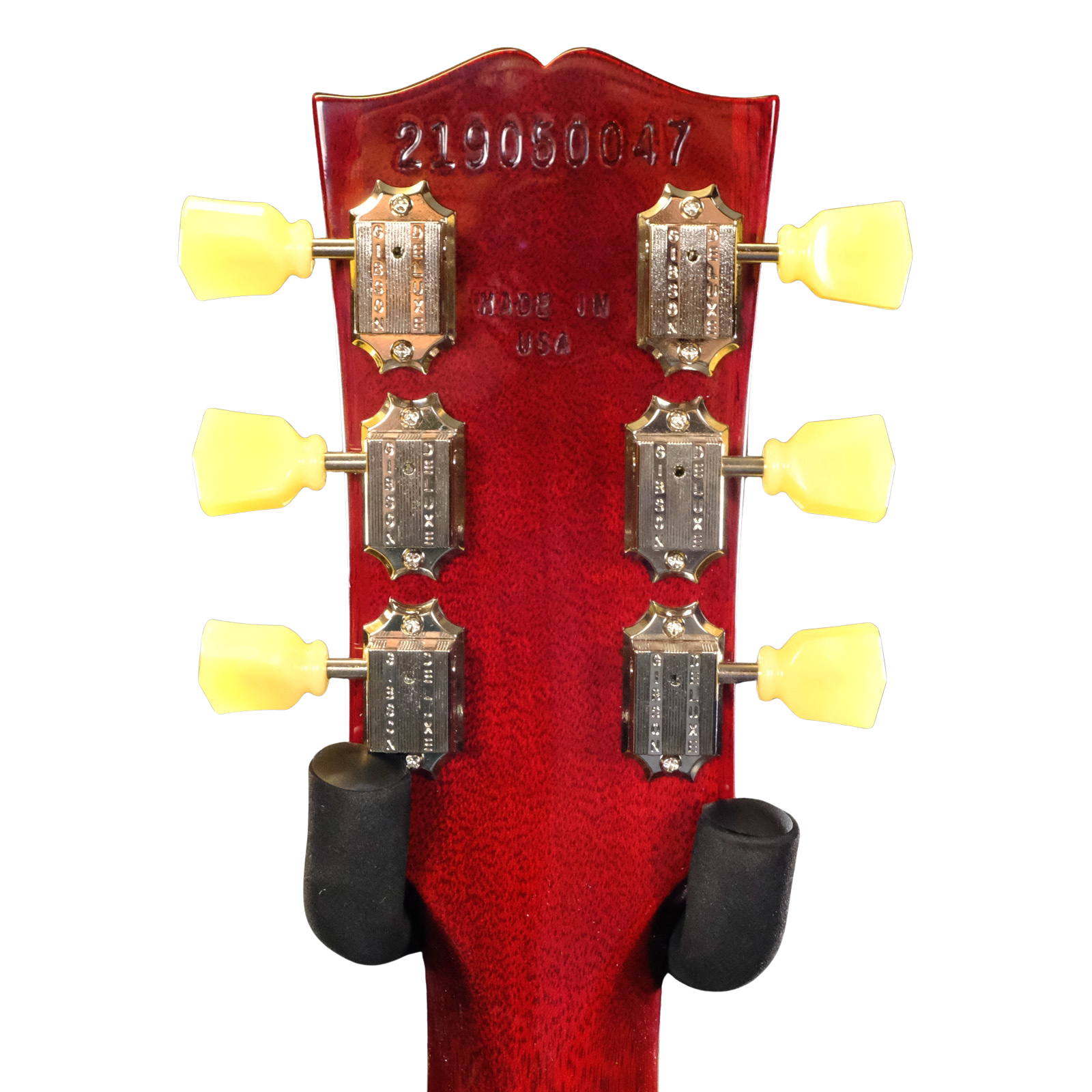Gibson Les Paul Studio Electric Guitar - Wine Red