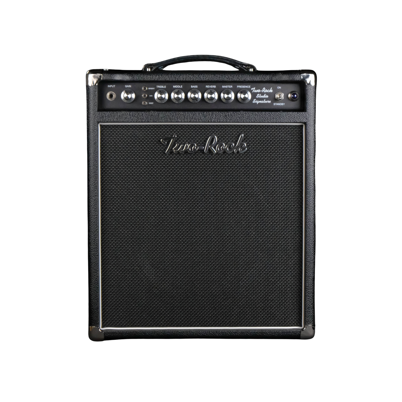 Two-Rock Studio Signature 1x12 Combo Amplifier - Blackface