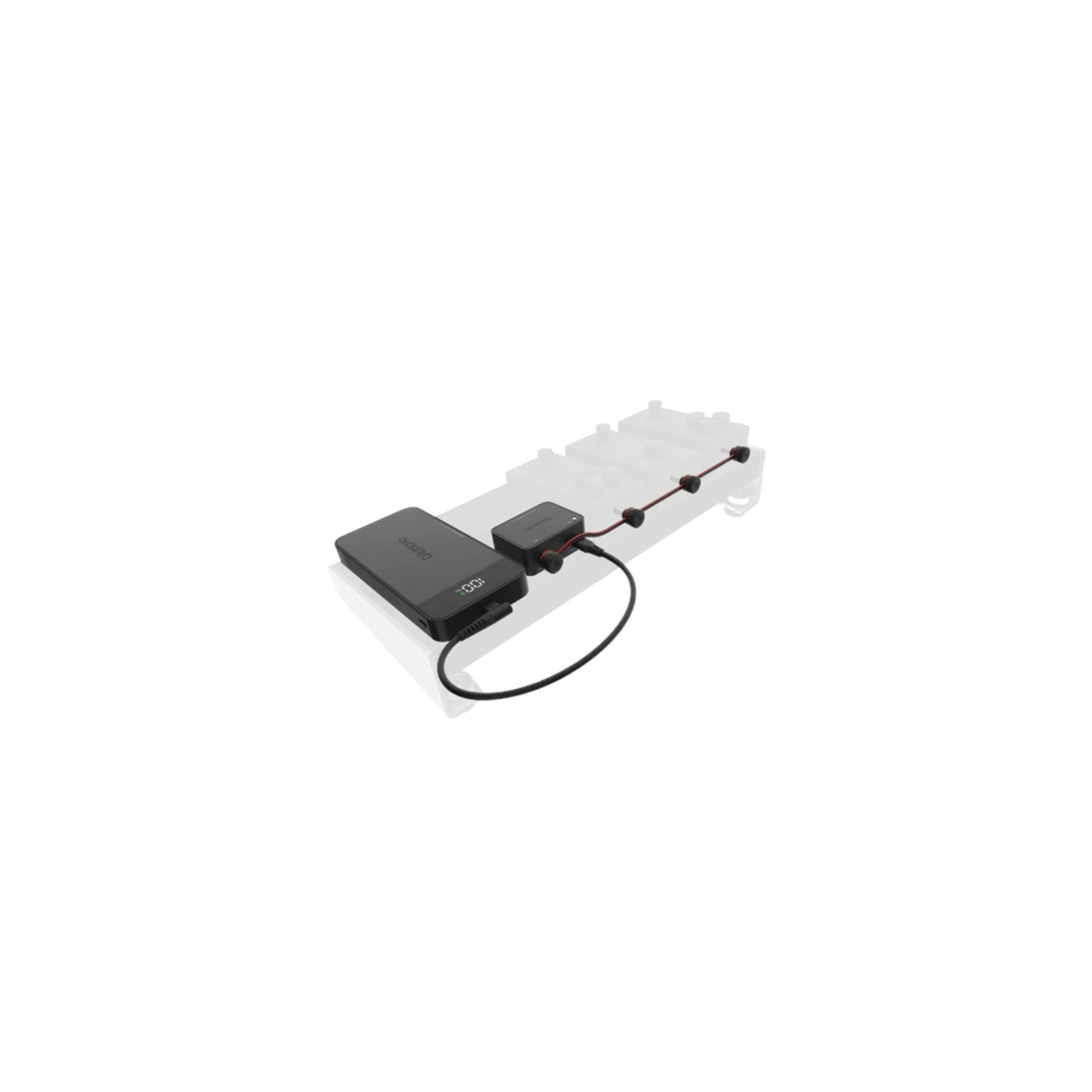 D'Addario XPND Pedal Power Battery Kit