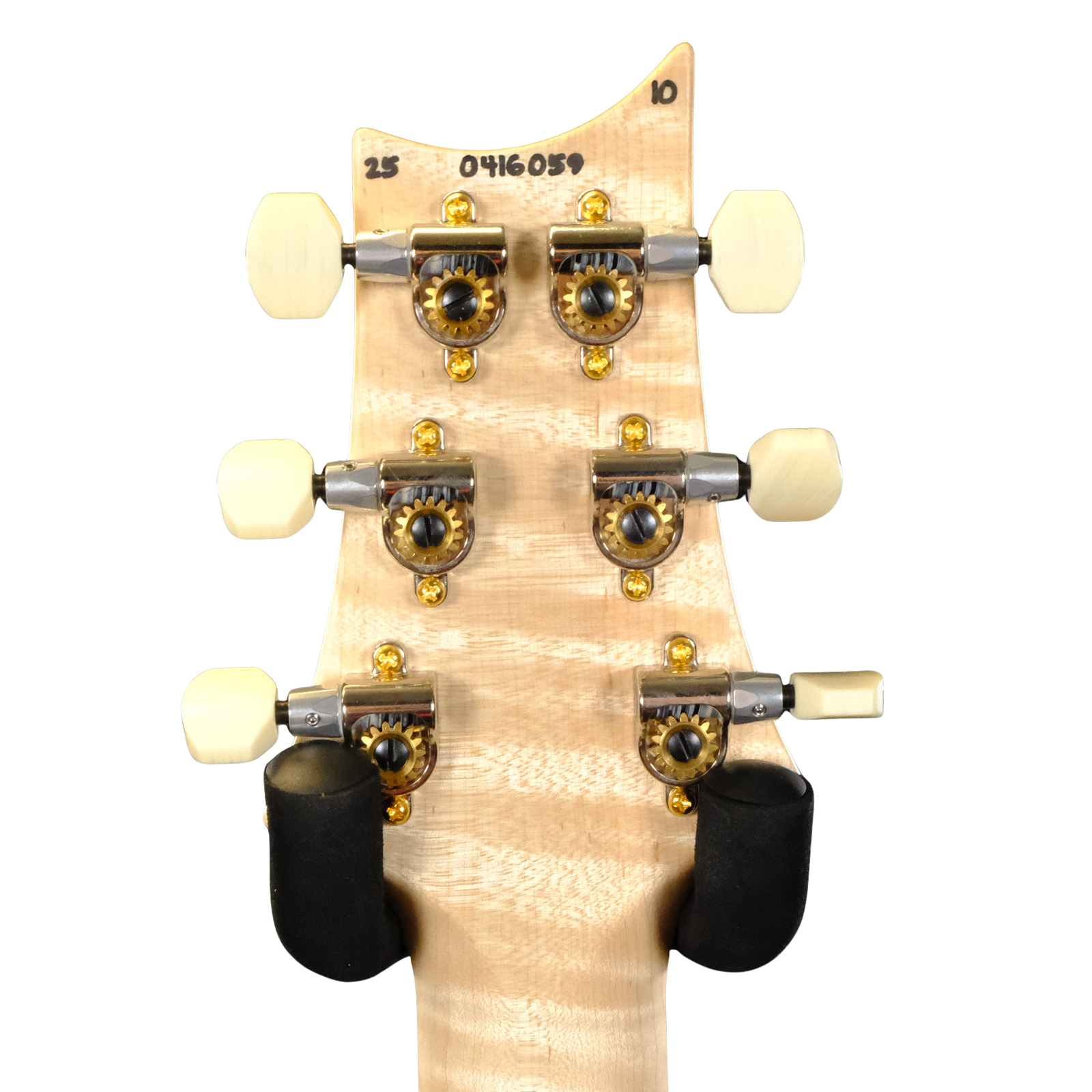 PRS Wood Library DGT Quilted Maple - Jade