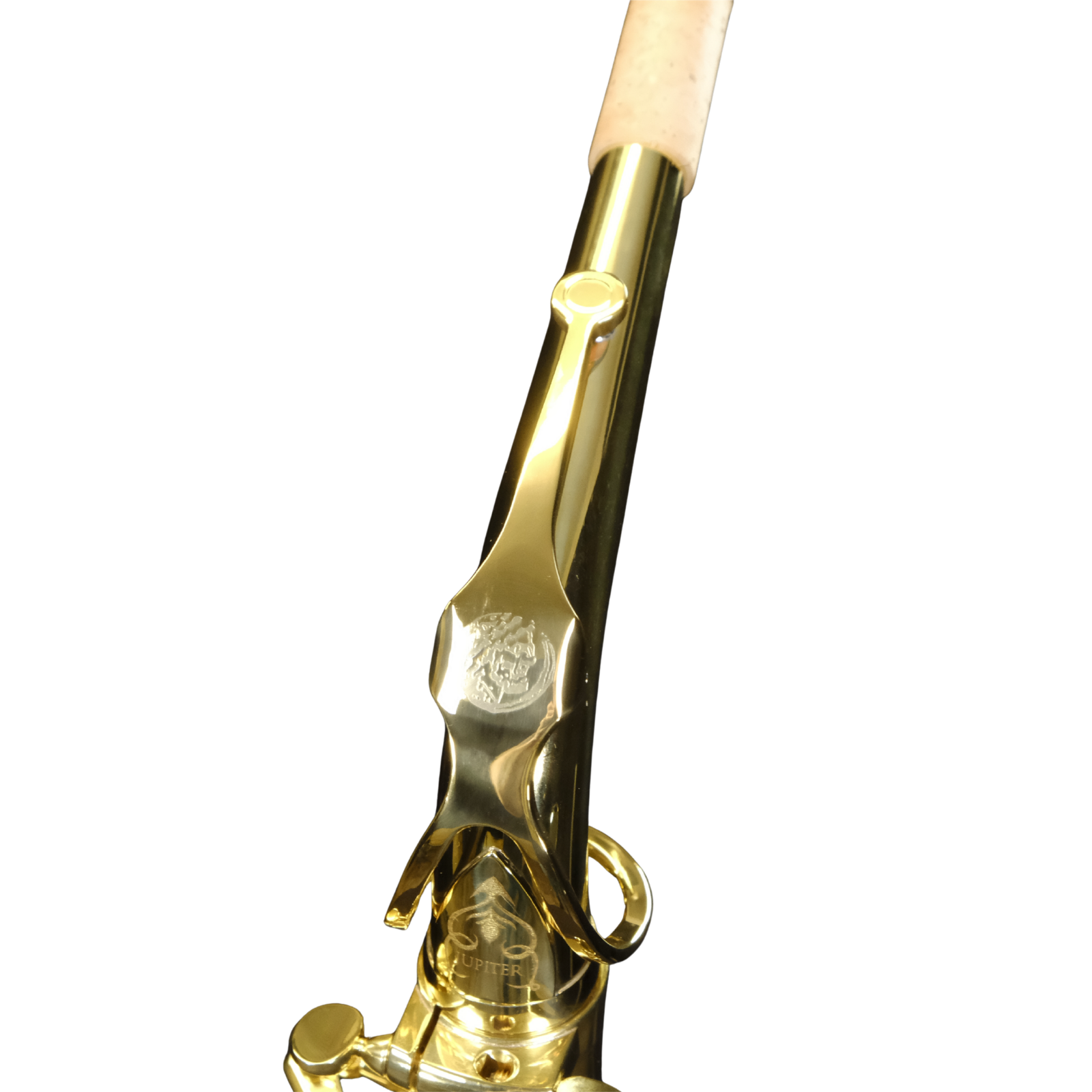 Jupiter JAS1150Q Alto Saxophone - Gold Lacquer