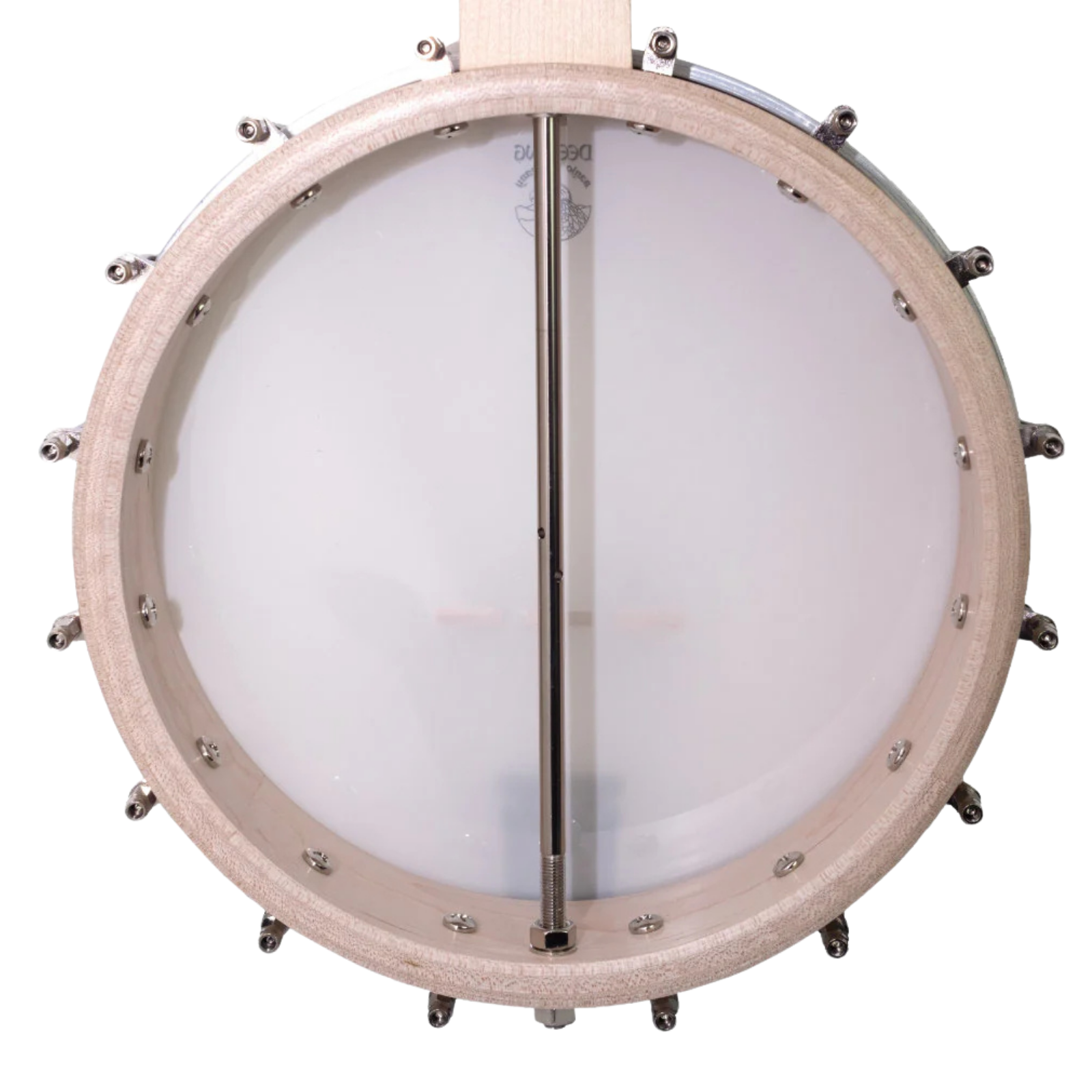 Deering Goodtime 5-String Banjo - Satin Natural