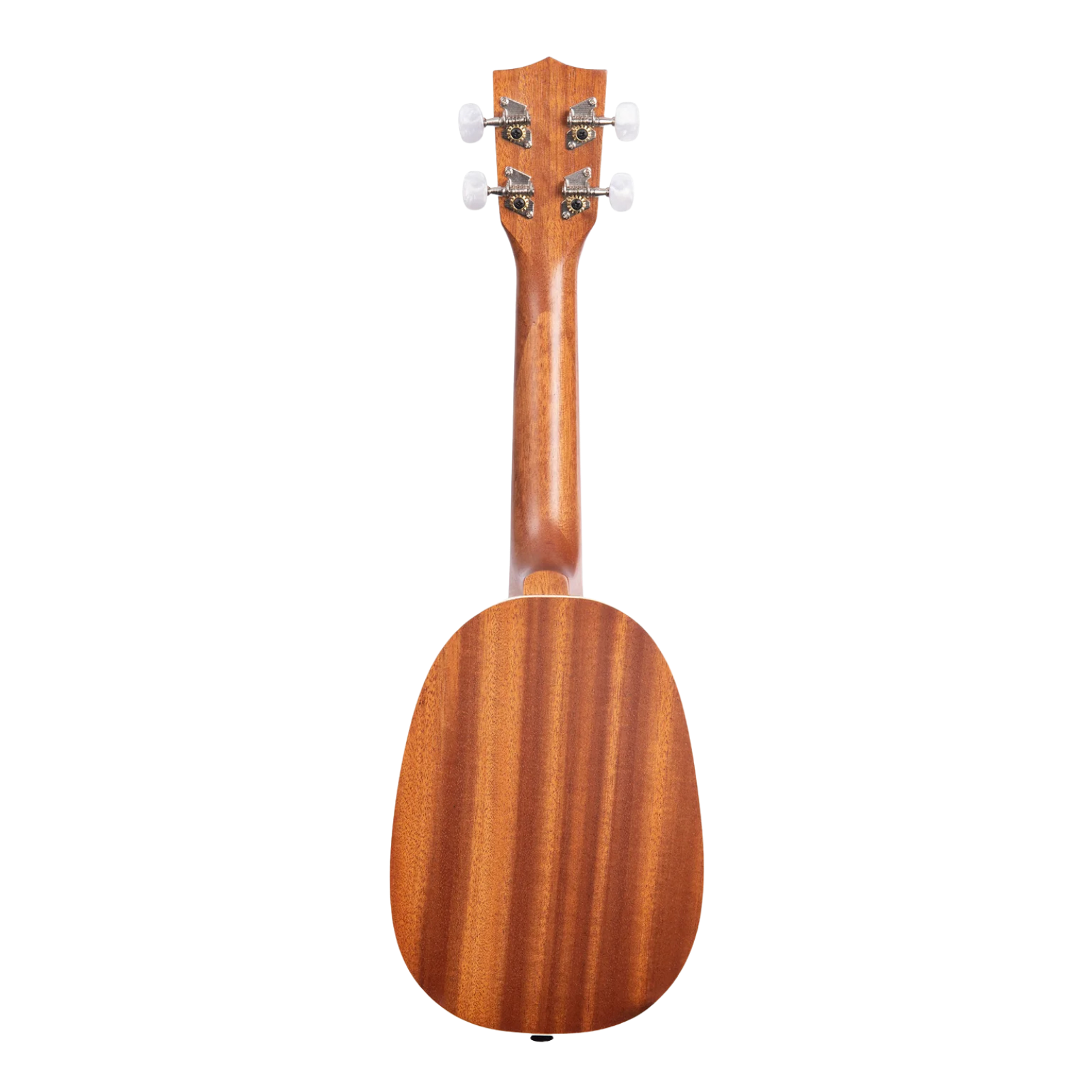 Kala KA-P Satin Mahogany Soprano - Natural