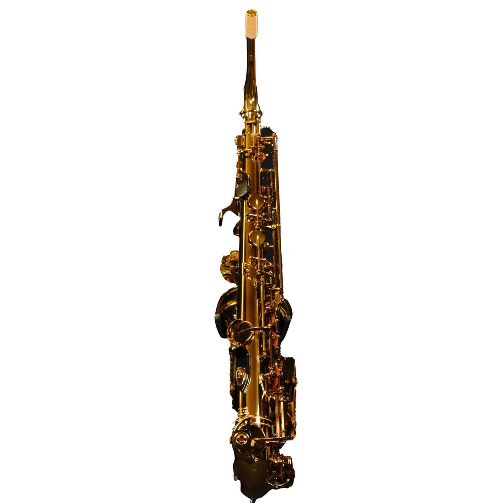 Yamaha YAS-62IIIA Professional Alto Saxophone (Amber Lacquer Finish)