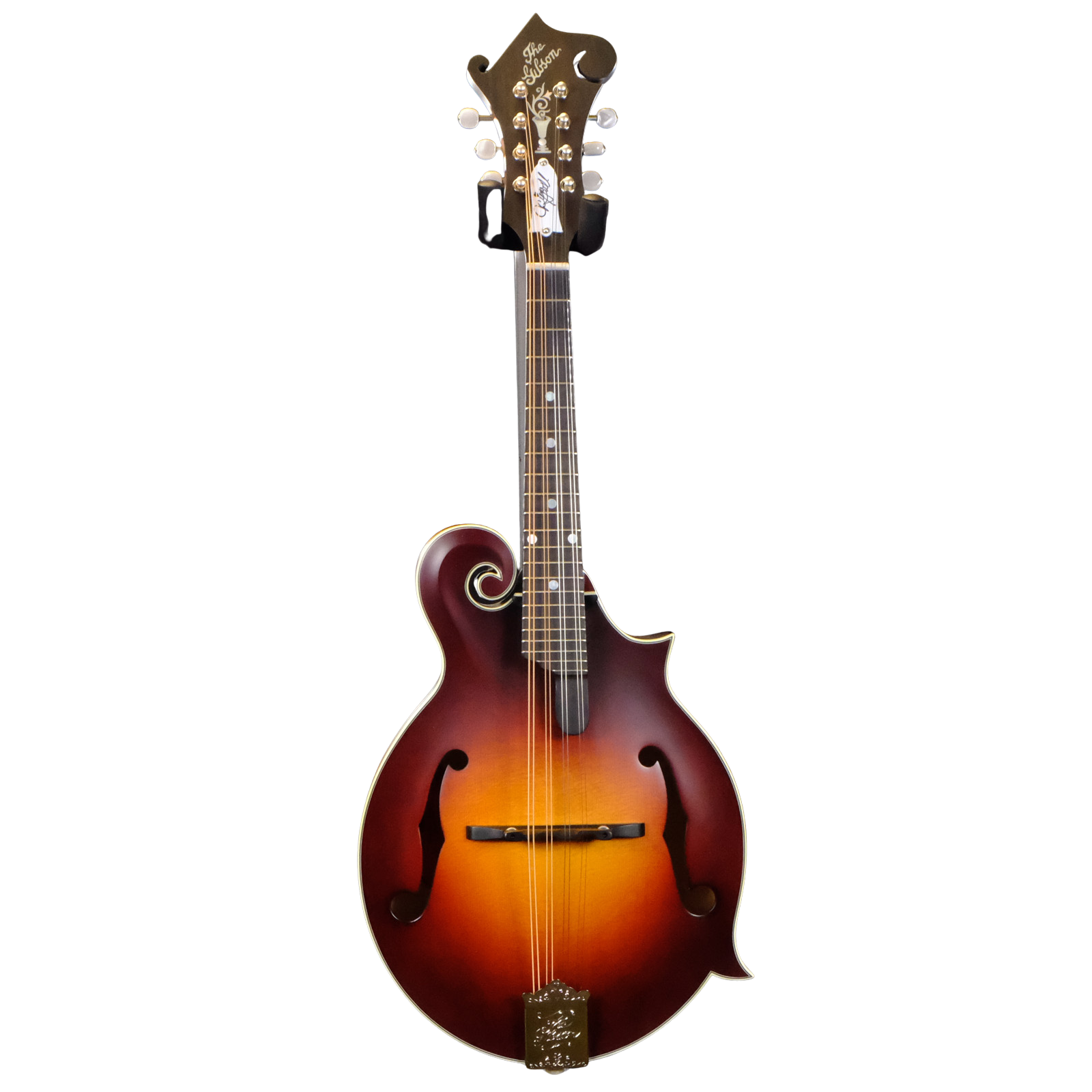 Gibson Custom Sierra Hull F5-G Mandolin - Sierra Burst
