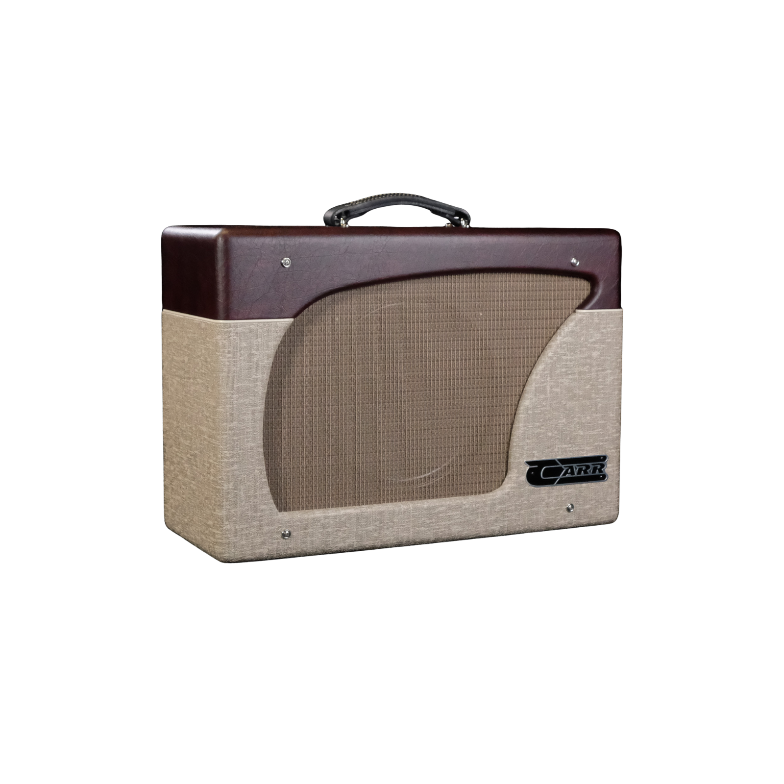 Carr Impala 44-Watt 112 Combo Amp - Two Tone Wine Red and Fawn