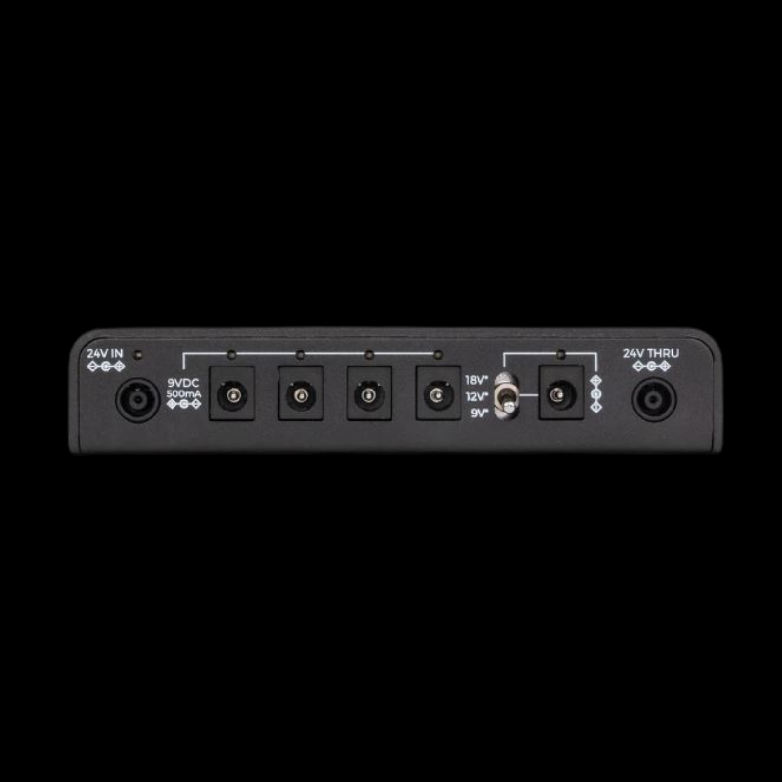 Walrus Audio Canvas Power 5 Link Power Supply - Palen Music