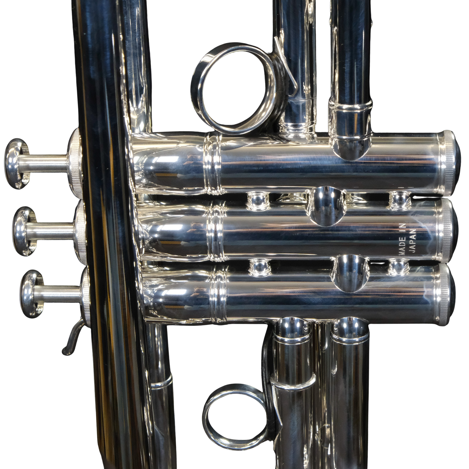 Yamaha Custom Xeno Professional Bb Trumpet YTR-8345IIRS