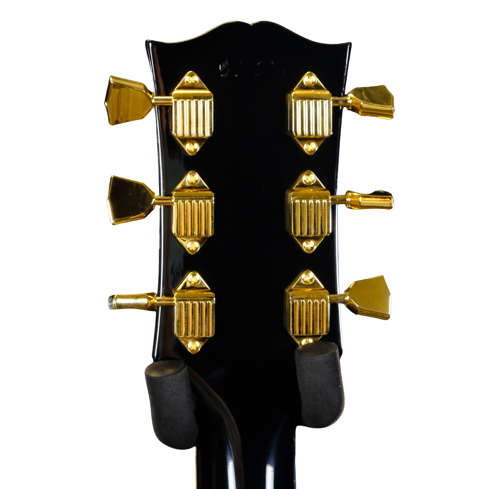 Gibson Custom 1968 Les Paul Custom Reissue - Gloss Ebony