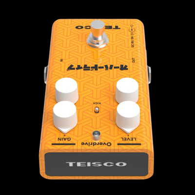 Teisco Overdrive Pedal - Palen Music