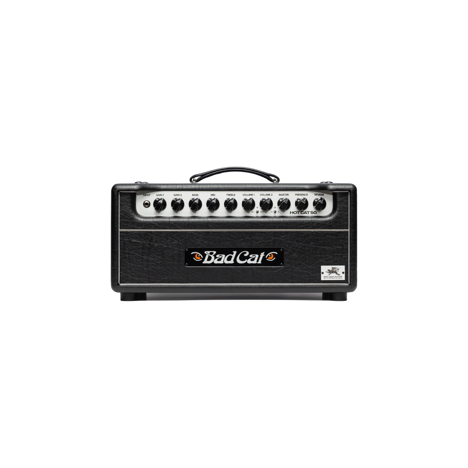 ***NOW IN STOCK*** Bad Cat Mod Shop Hot Cat 50 Head ***NOW IN STOCK***