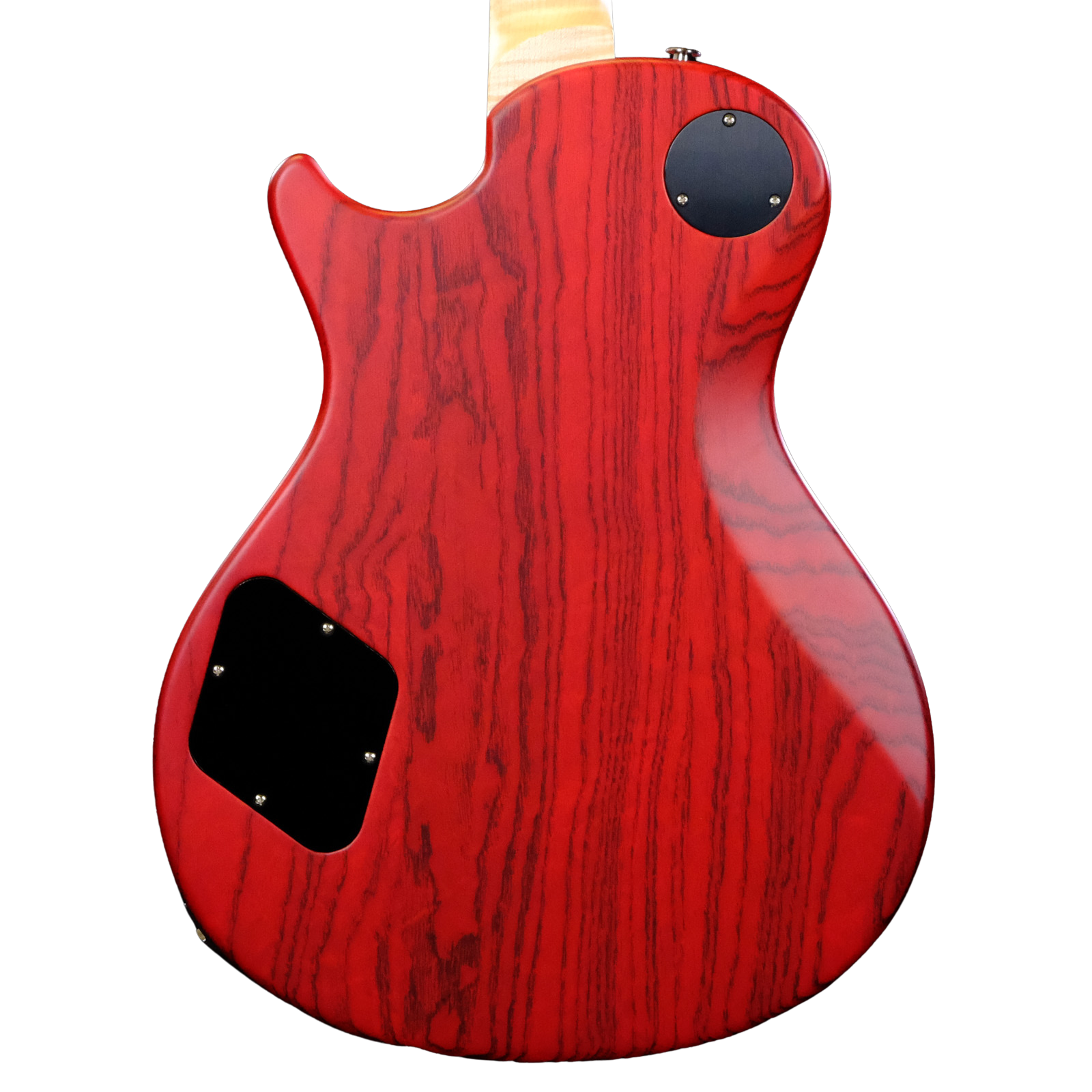 PRS Wood Library McCarty 594 Singlecut Quilted Maple - Charcoal Cherry Burst