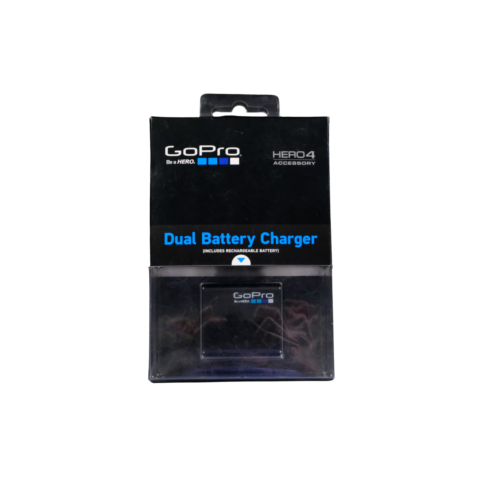 Used GoPro Hero 4 Bundle