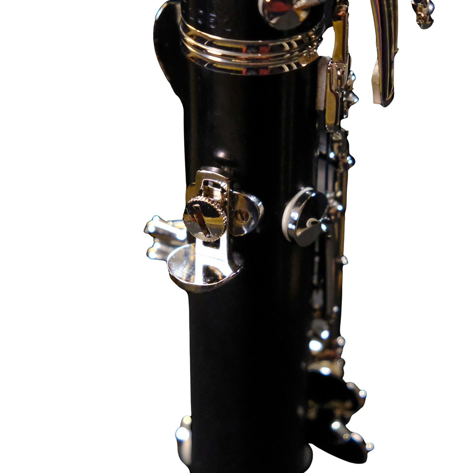 Buffet-Crampon R13 Professional Bb Clarinet - Nickel Plated Keys BC113150