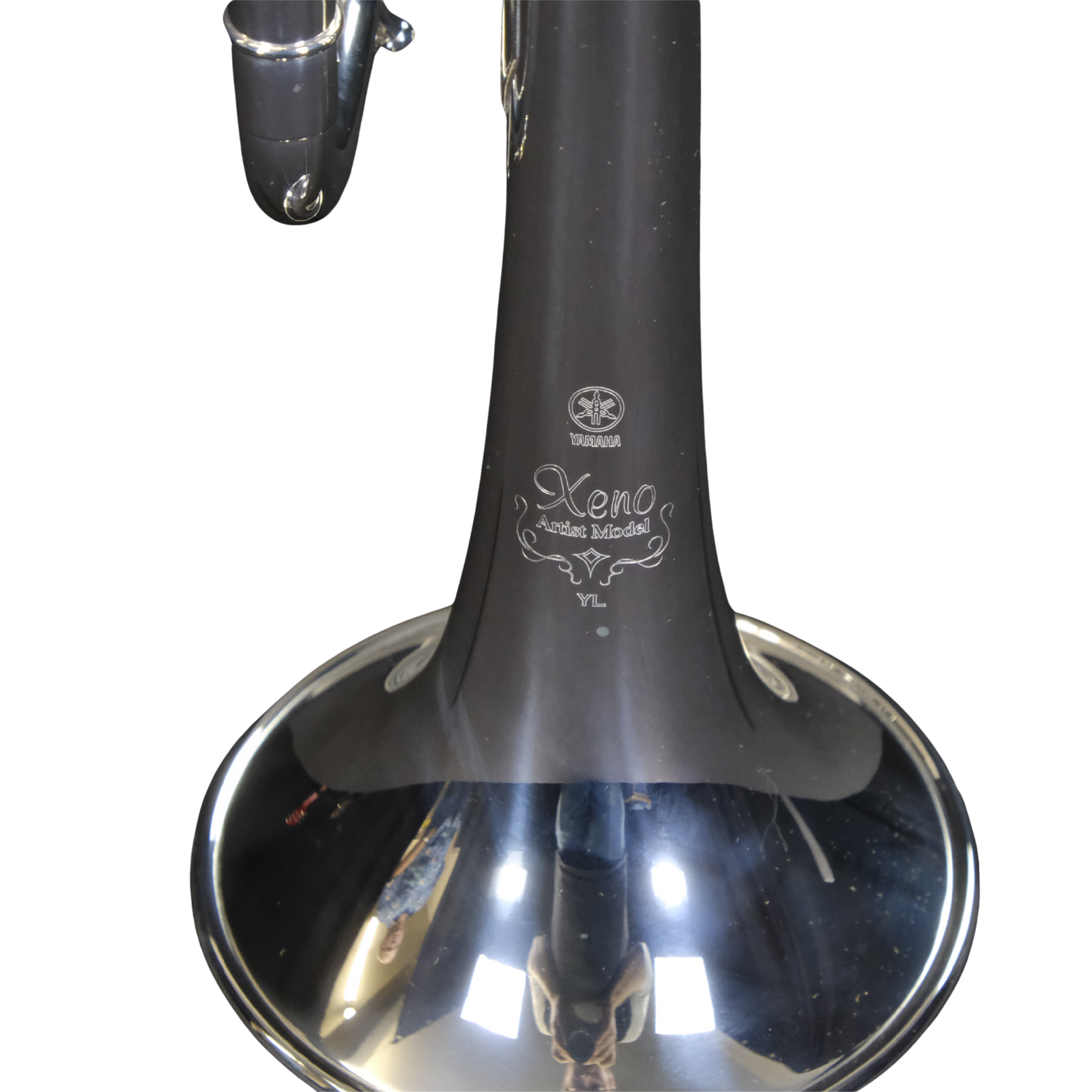 Yamaha YTR-9335NYS-BRIII Xeno Artist Model New York Series Bb Trumpet
