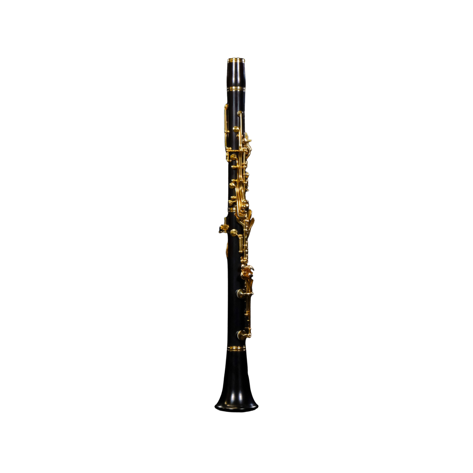 Yamaha Custom GSG Professional Bb Clarinet - Hamilton Gold Plated - YCL-CSGIIIHL