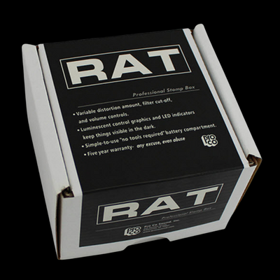 Pro Co RAT 2 Distortion / Fuzz / Overdrive Pedal - Palen Music