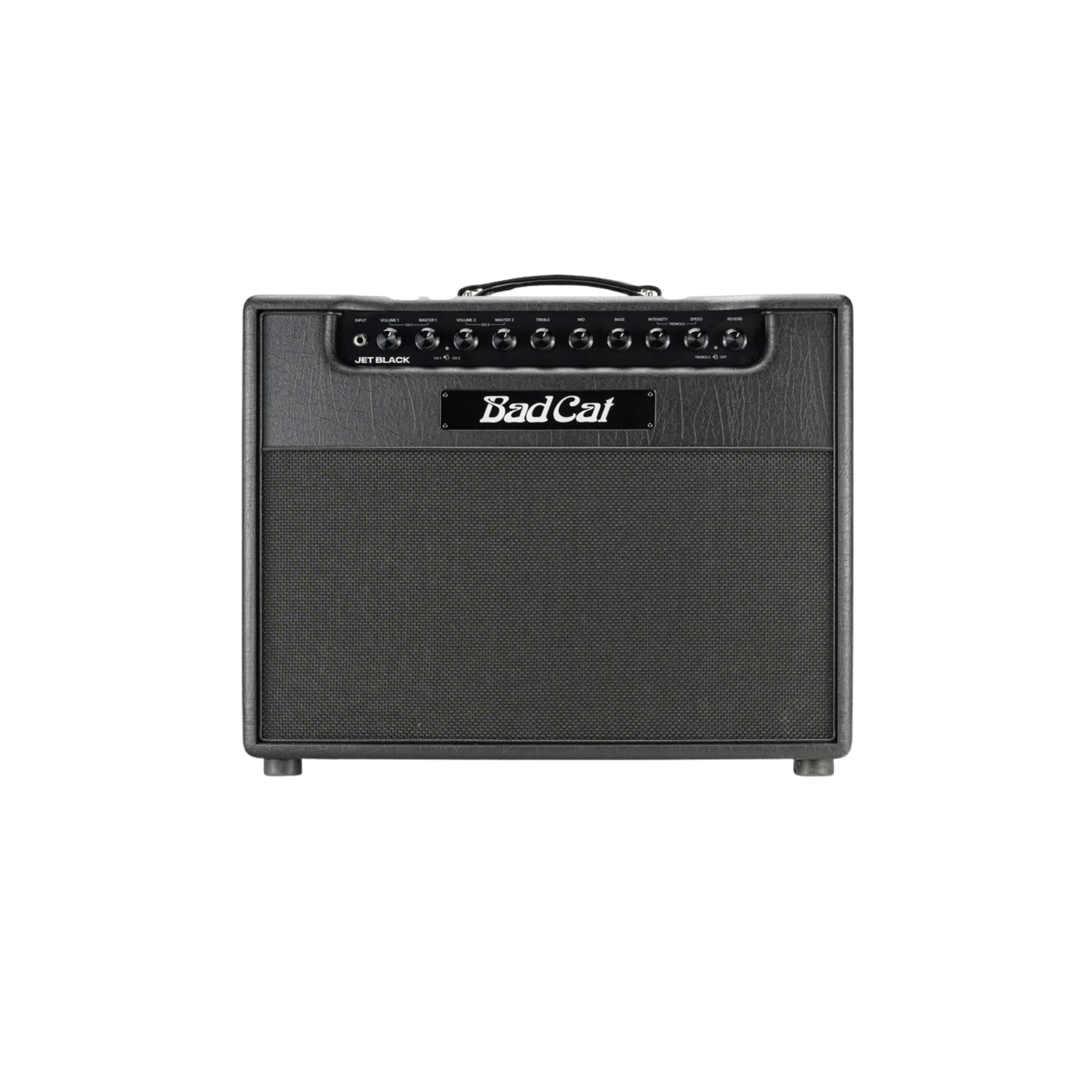 Bad Cat Jet Black 38 Watt 1x12 Combo Amp