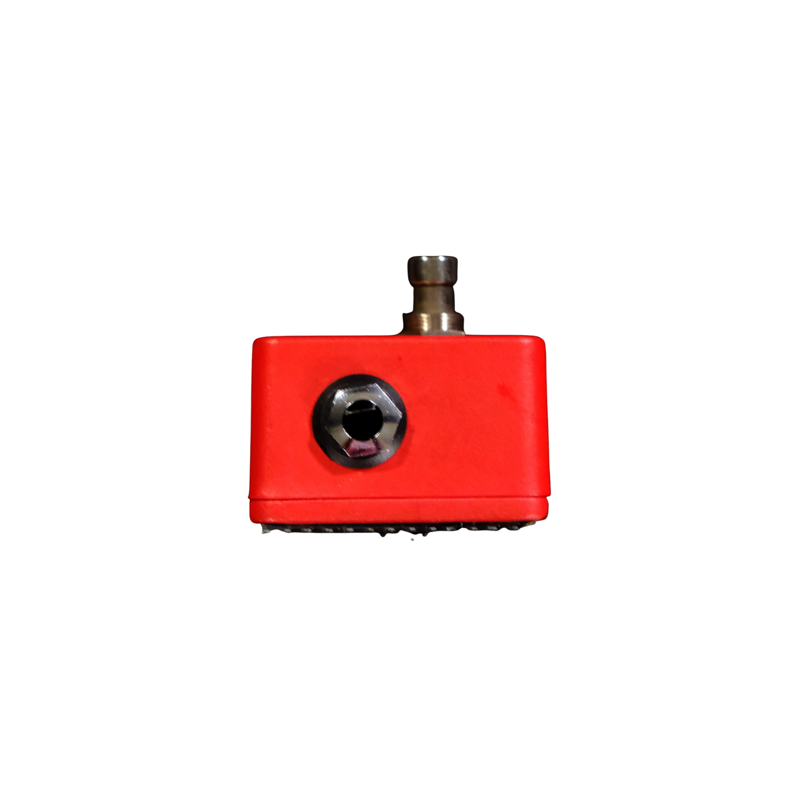 Used JHS Morning Glory V4 Transparent Overdrive with Red Remote