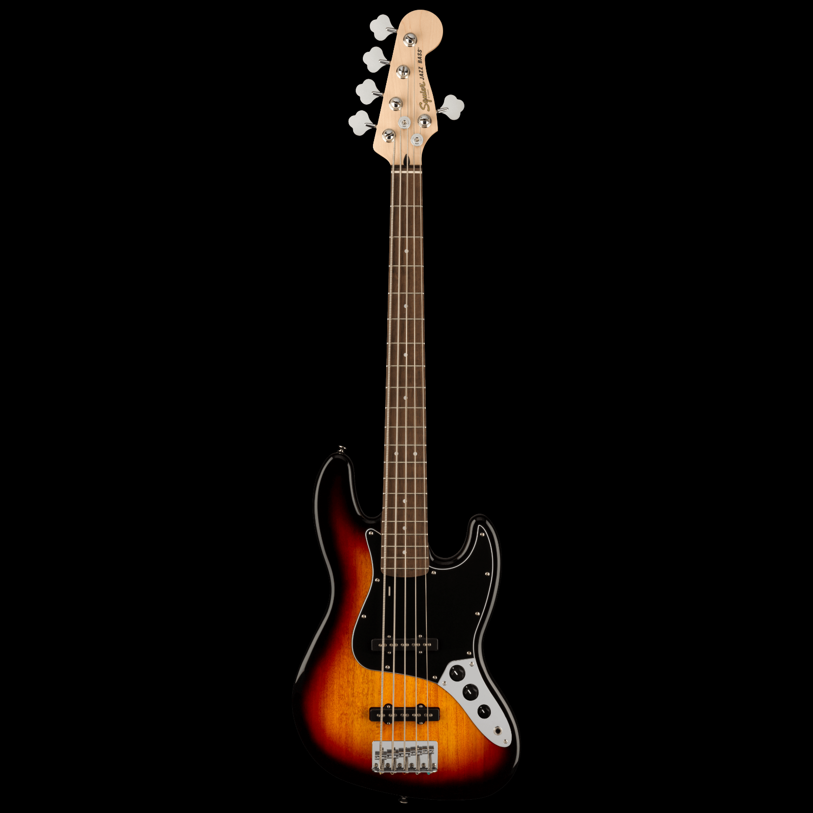 Squier Affinity Series Jazz Bass V - 3-Color Sunburst