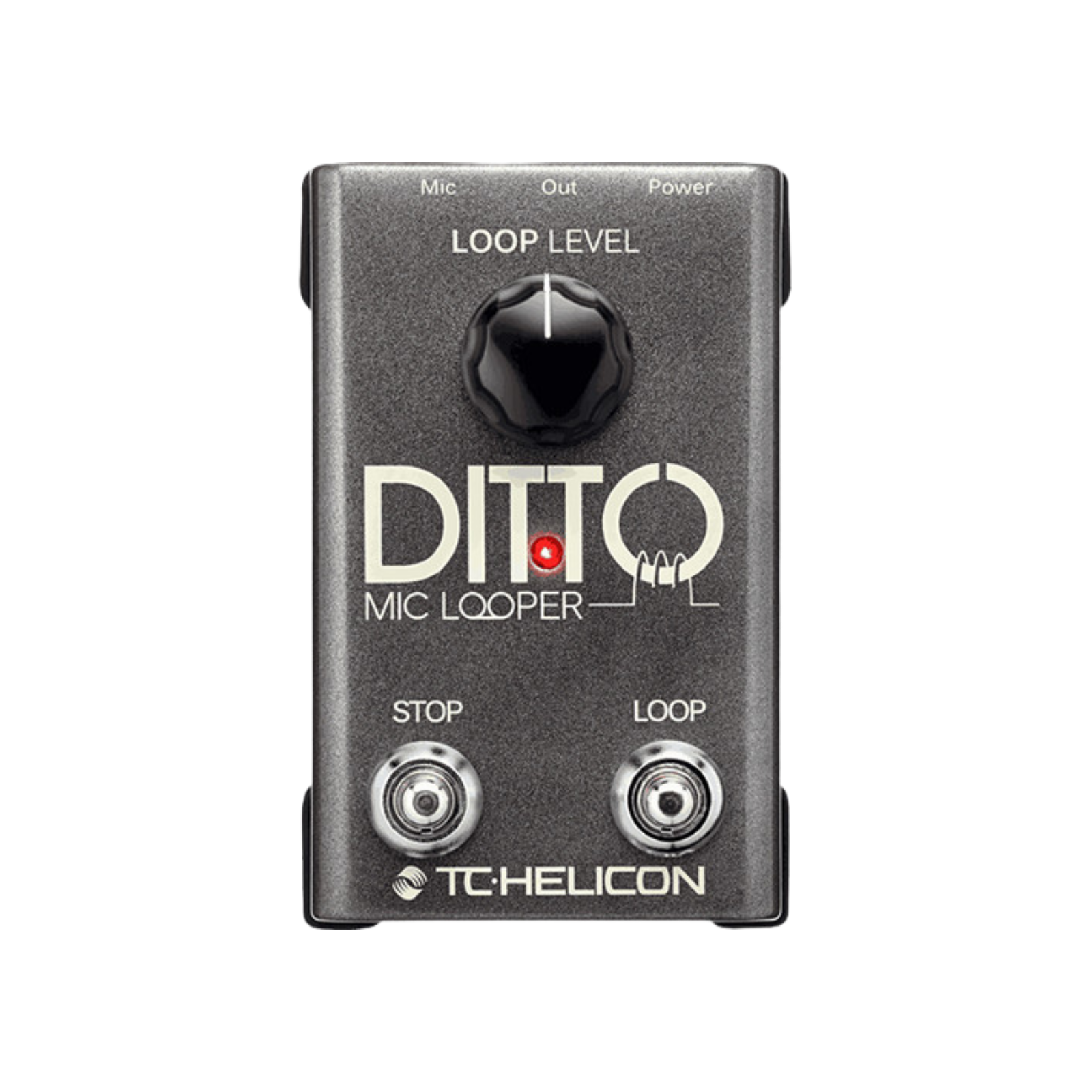 TC-Helicon Ditto Mic Looper
