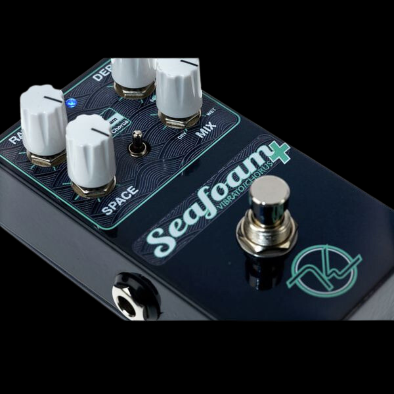 Keeley Seafoam Plus Chorus Pedal - Palen Music