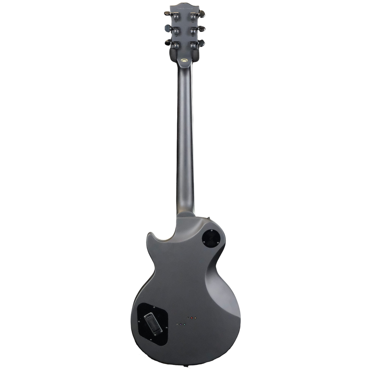 Epiphone Prophecy Les Paul Baritone - Obsidian Storm Satin