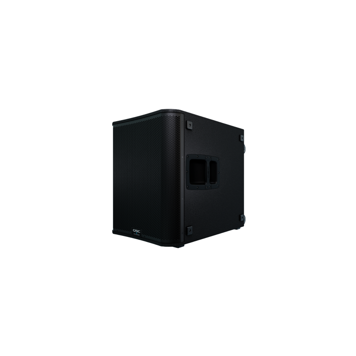 QSC KS118 3,600W 18-inch Powered Subwoofer