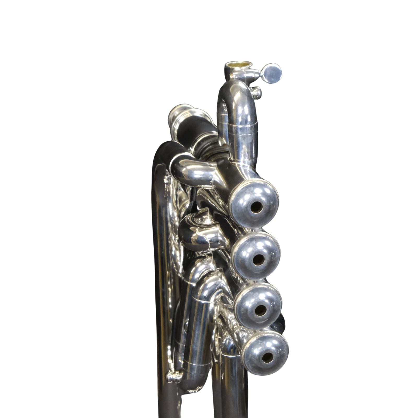 洋楽 Bapt/ no answer Yamaha Custom Bb/A Piccolo Trumpet YTR-9835