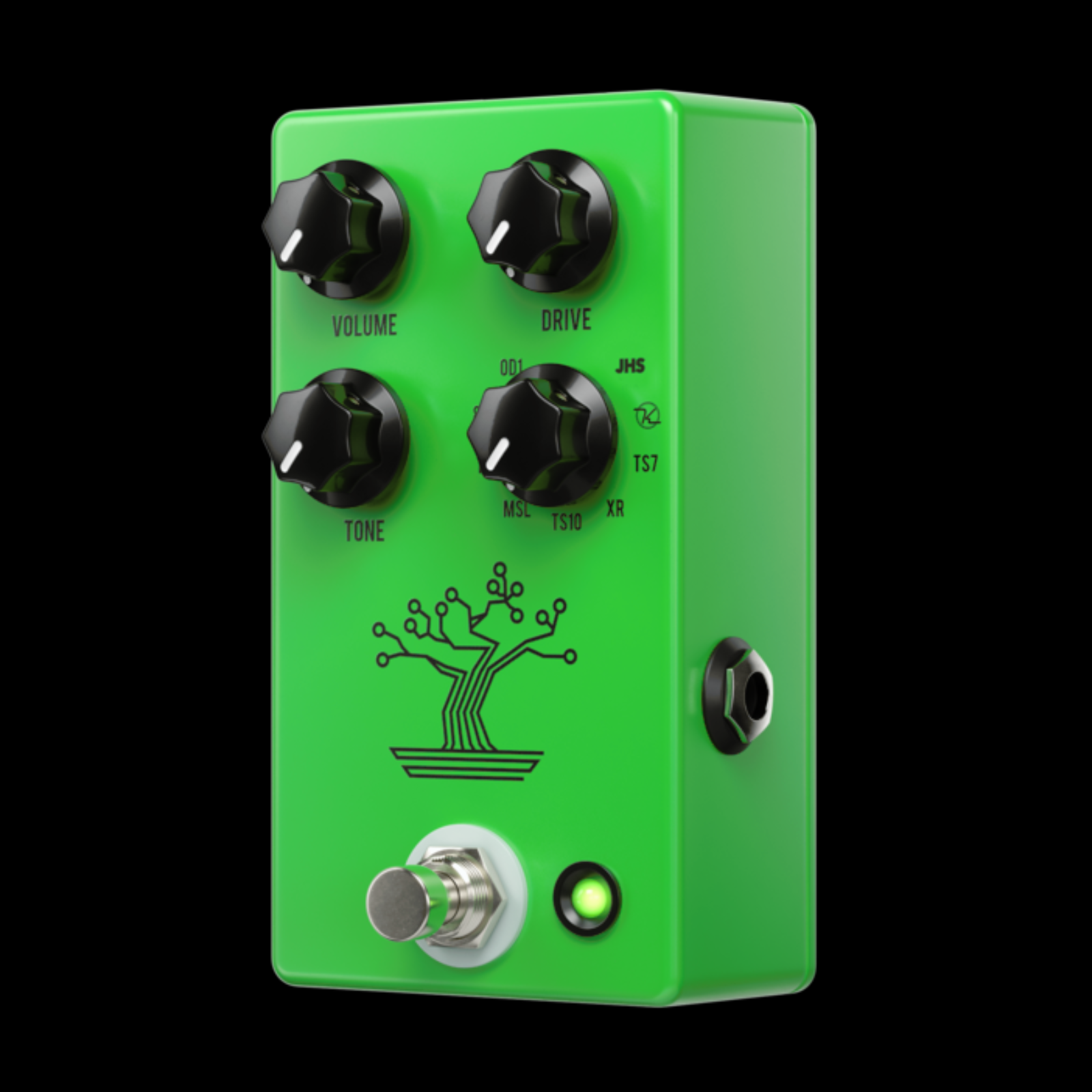 JHS Bonsai 9-Way Screamer Overdrive - Palen Music