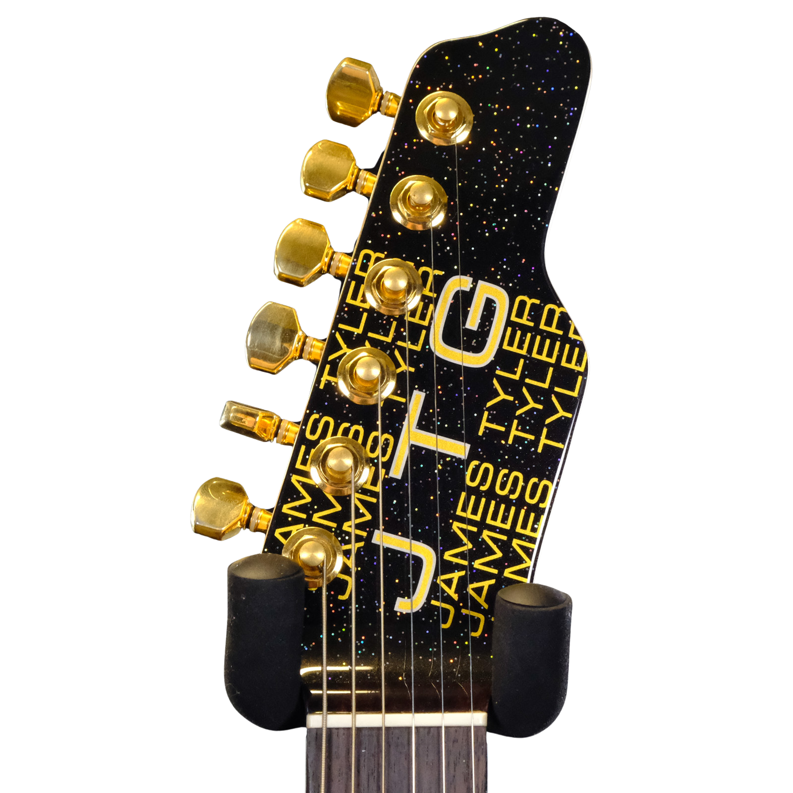 James Tyler MK1 SSH - Black Metallic