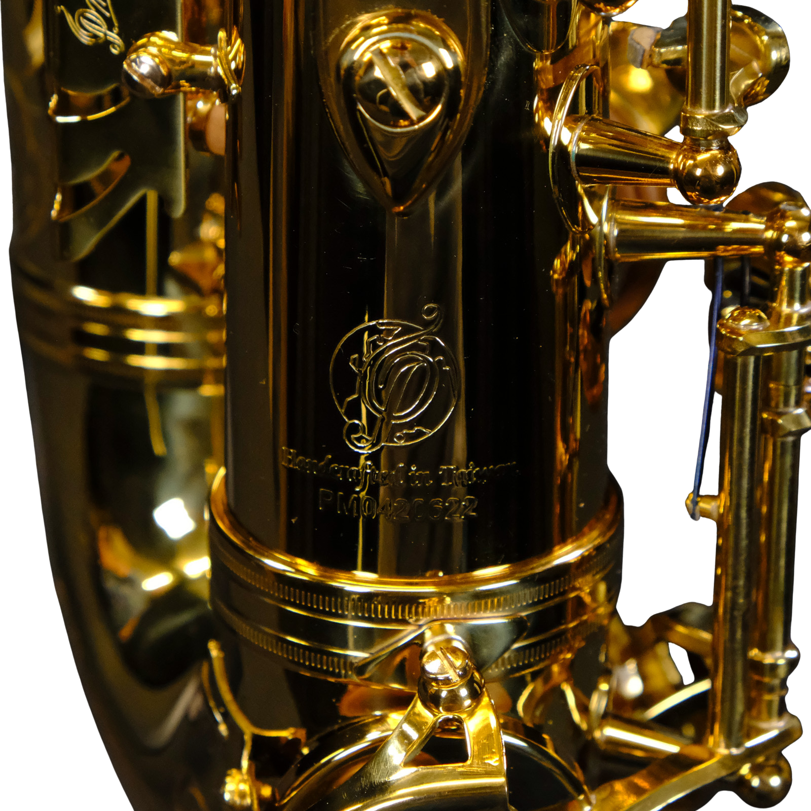 P. Mauriat Master 97 Professional Alto Saxophone - MASTER-97A