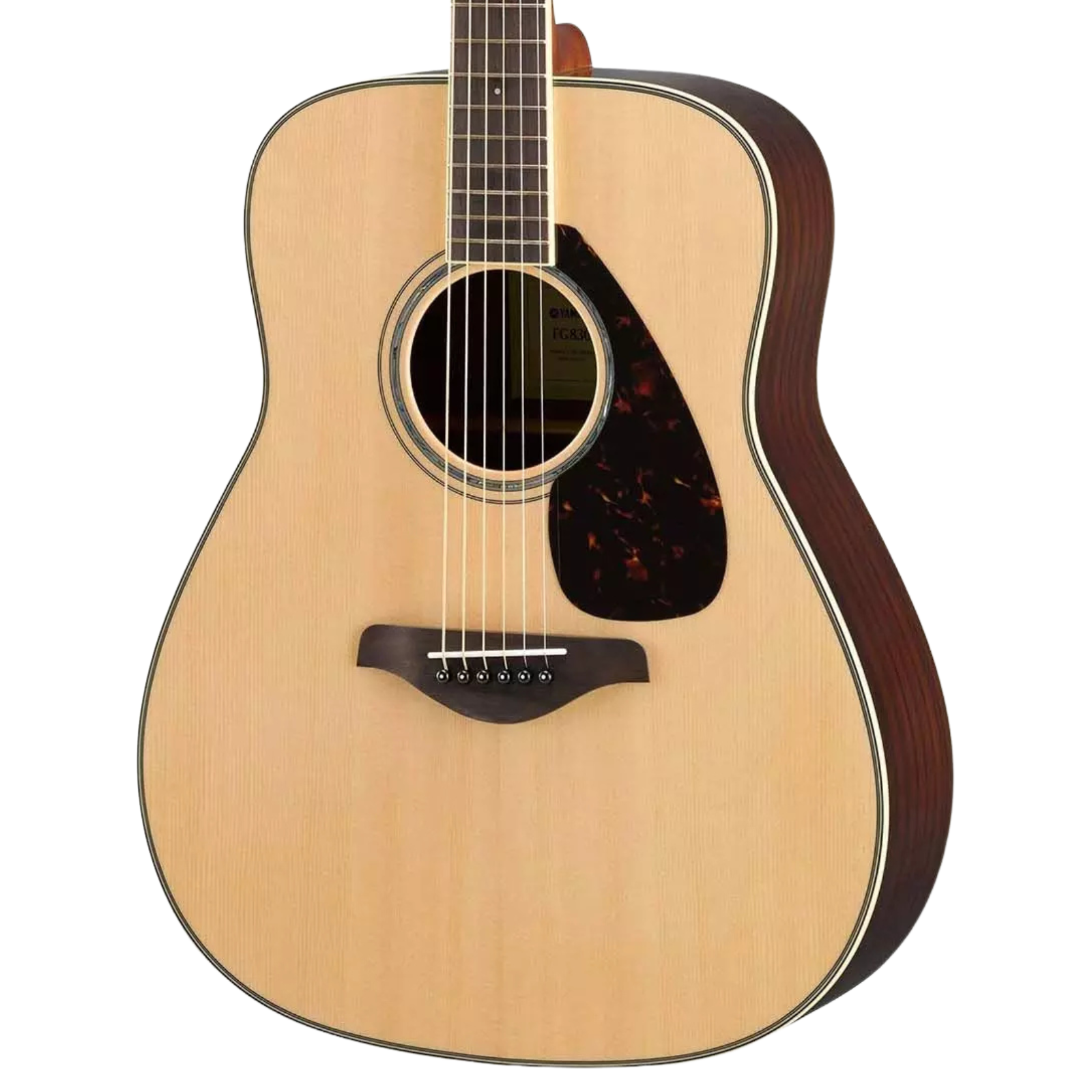 Yamaha FG830 - Natural