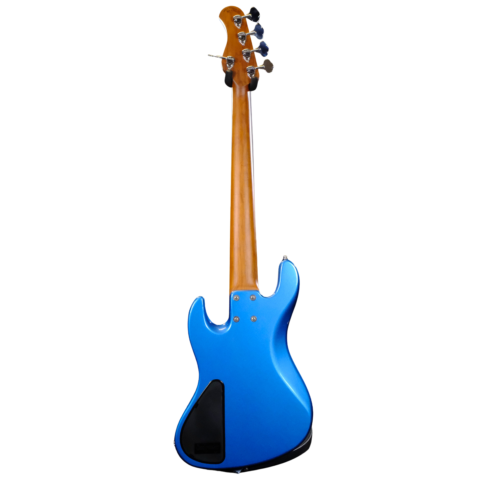 Used Sadowsky MetroExpress 21-Fret Hybrid P/J Bass 5-String - Ice Blue Metallic