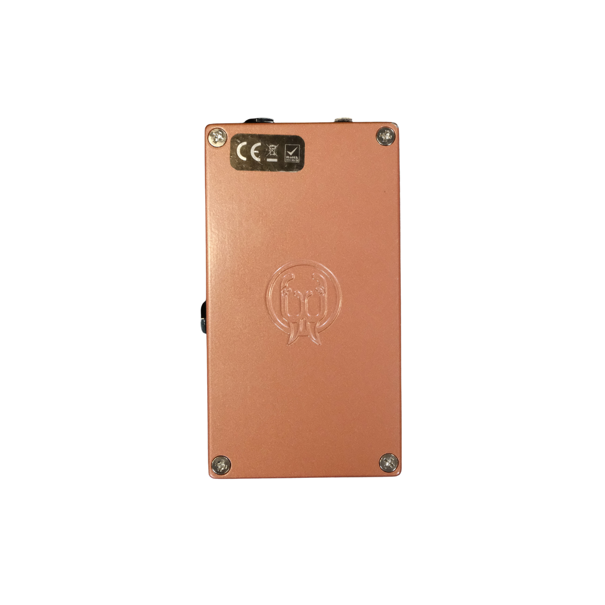 B Stock Walrus Audio Monument Harmonic Tap Tremolo Pedal V2