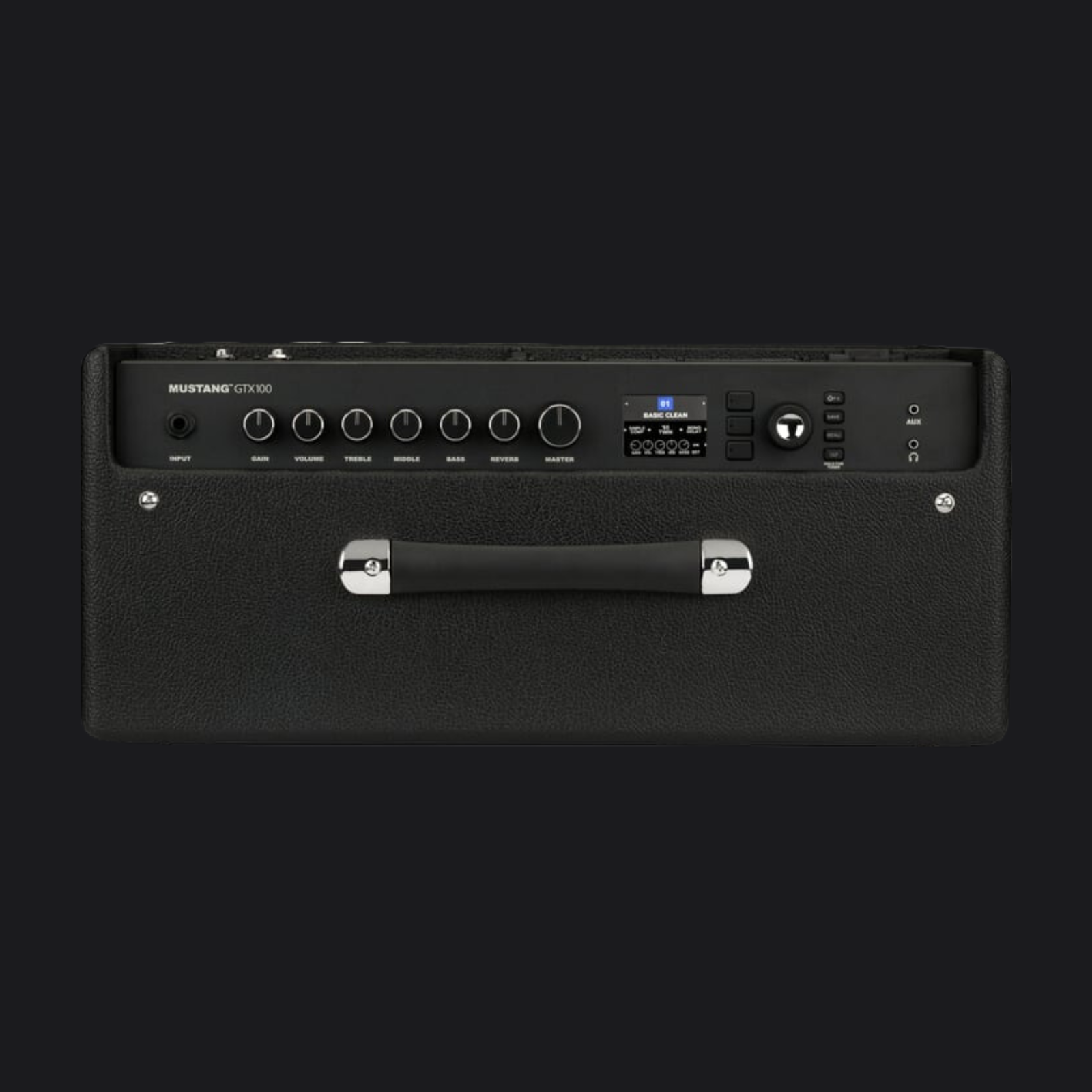 Fender Mustang GTX 100 1x12" 100-watt Combo Amp