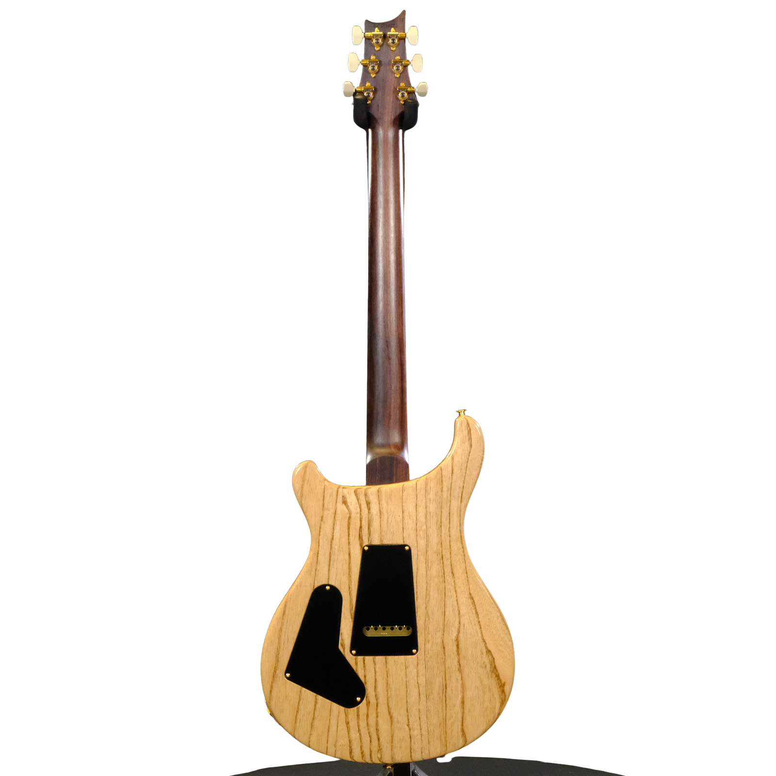 PRS Wood Library Custom 24 10-Top Quilted Maple -  Yellow Tiger