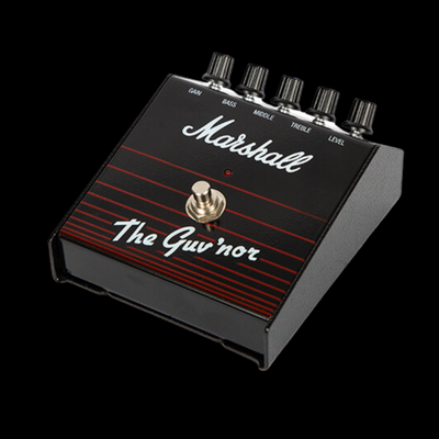 Marshall The Guv'nor Overdrive/Distortion Pedal - Palen Music