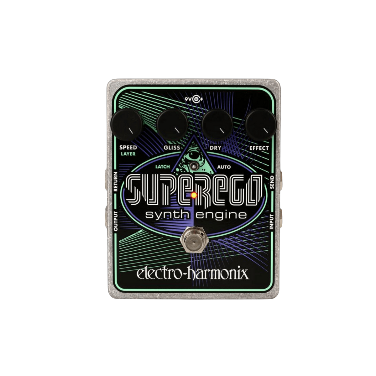 Electro-Harmonix Superego Synth Engine