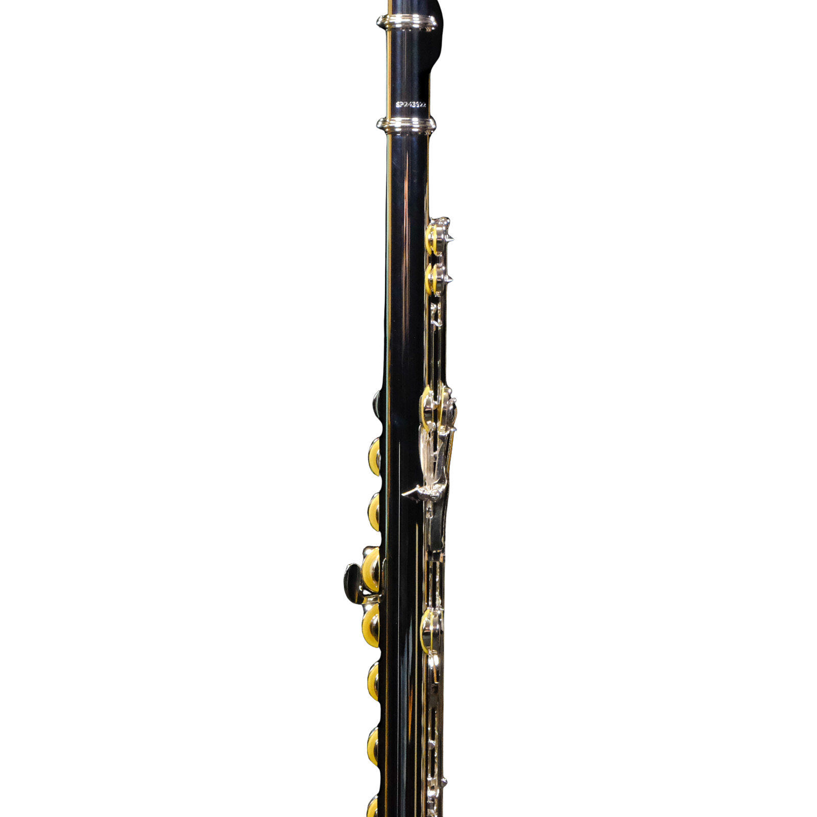 Di Zhao Intermediate Flute w/Solid Silver Headjoint - DZ601BOF