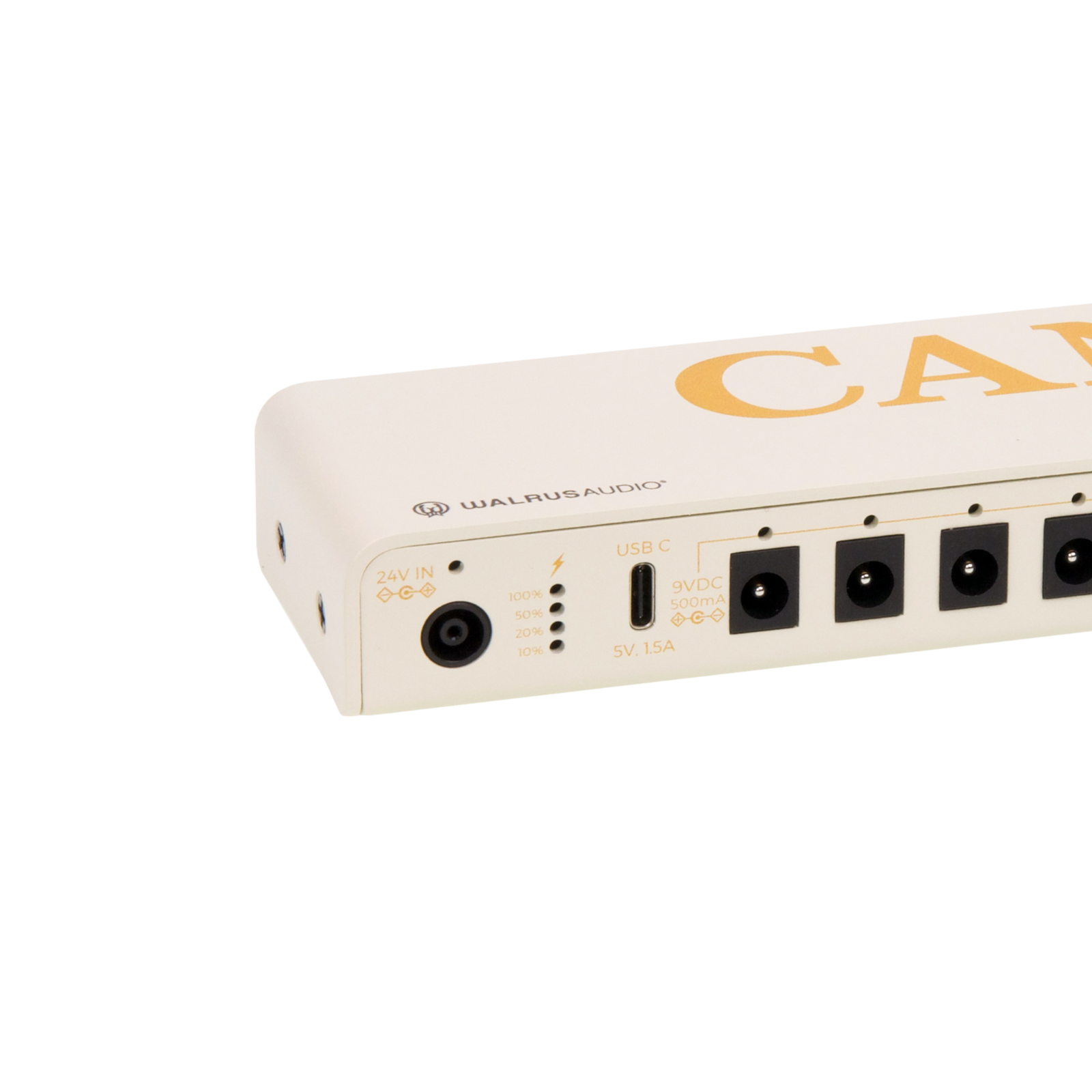 Walrus Audio Canvas Power 8 - Harvest Series